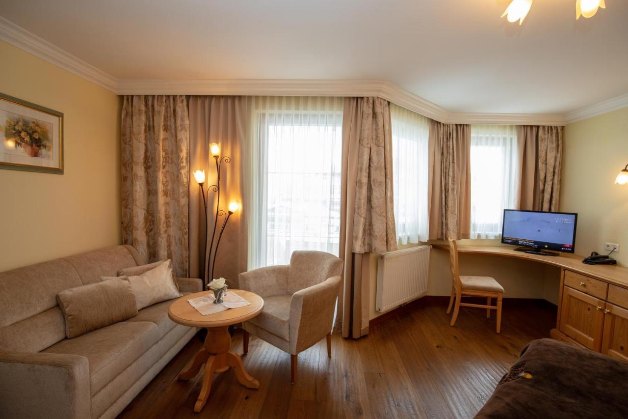 Bed and Breakfast Alpenresidenz Trisanna à Ischgl Extérieur photo