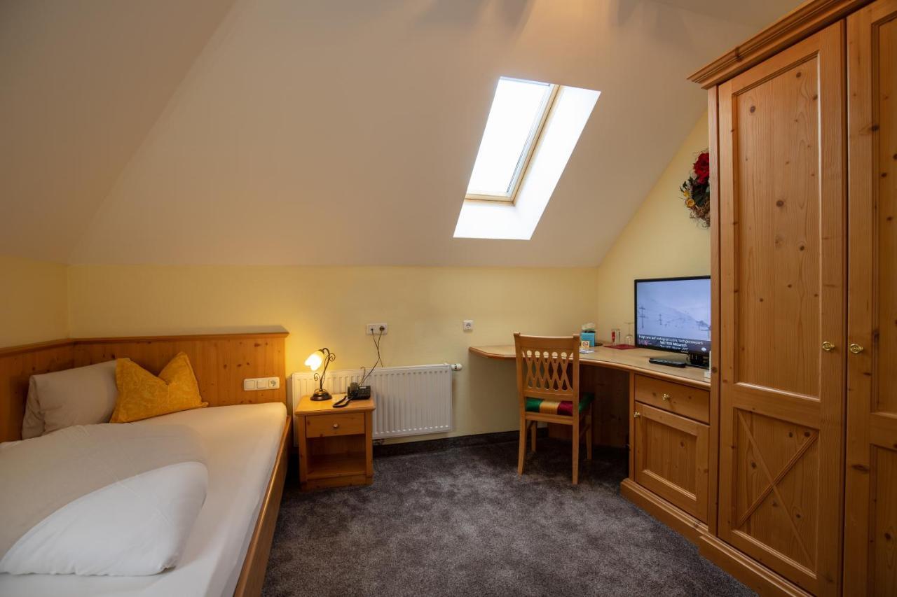 Bed and Breakfast Alpenresidenz Trisanna à Ischgl Extérieur photo
