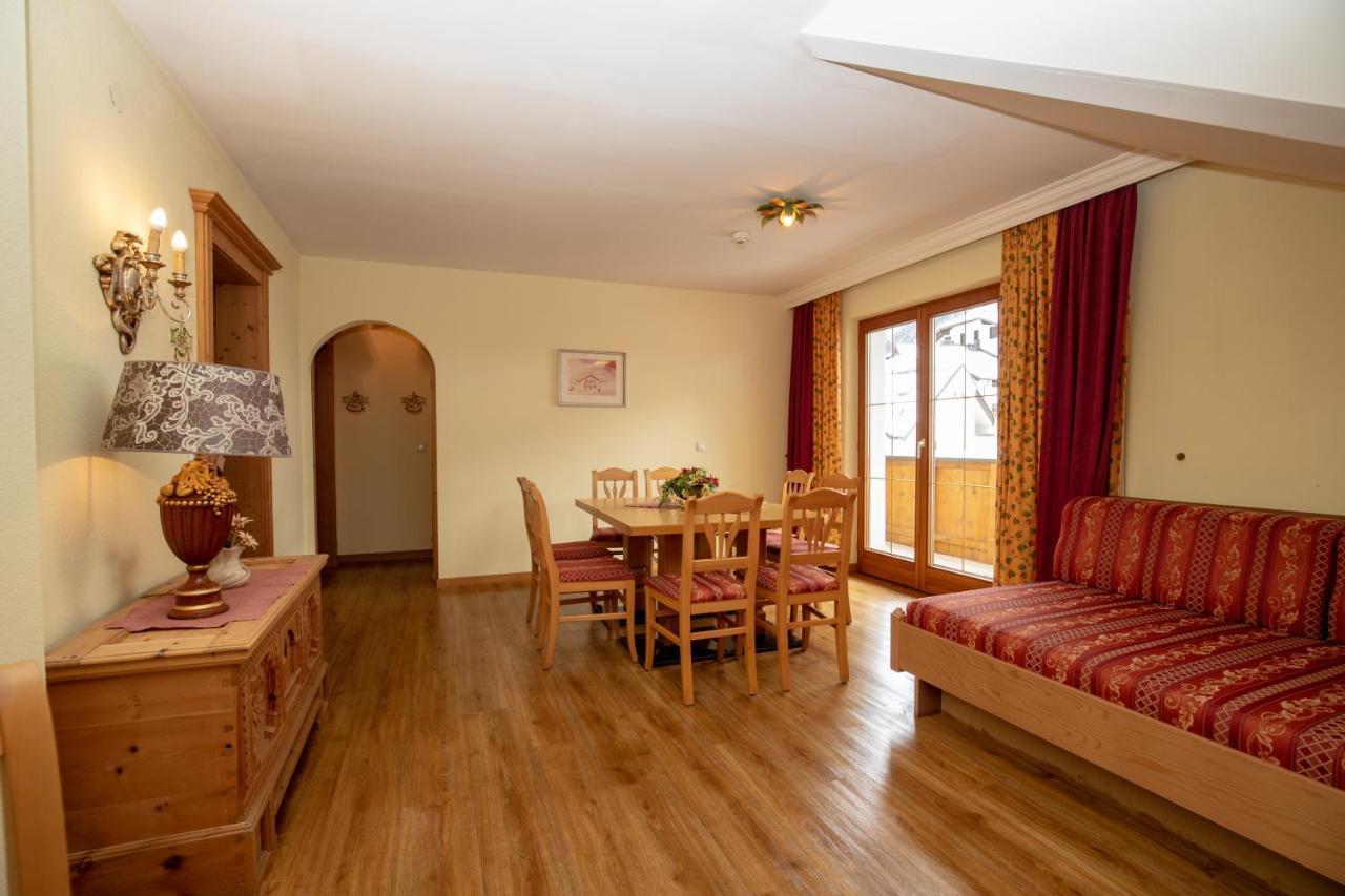 Bed and Breakfast Alpenresidenz Trisanna à Ischgl Extérieur photo