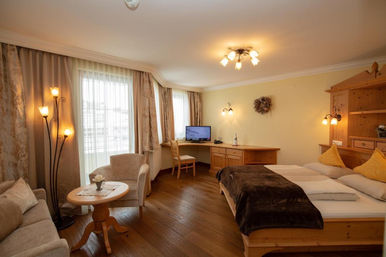 Bed and Breakfast Alpenresidenz Trisanna à Ischgl Extérieur photo