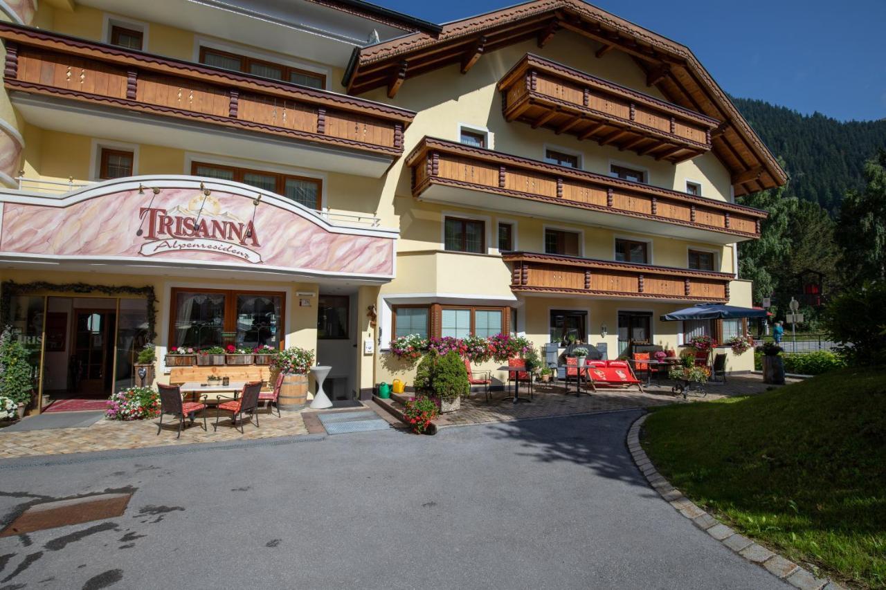 Bed and Breakfast Alpenresidenz Trisanna à Ischgl Extérieur photo