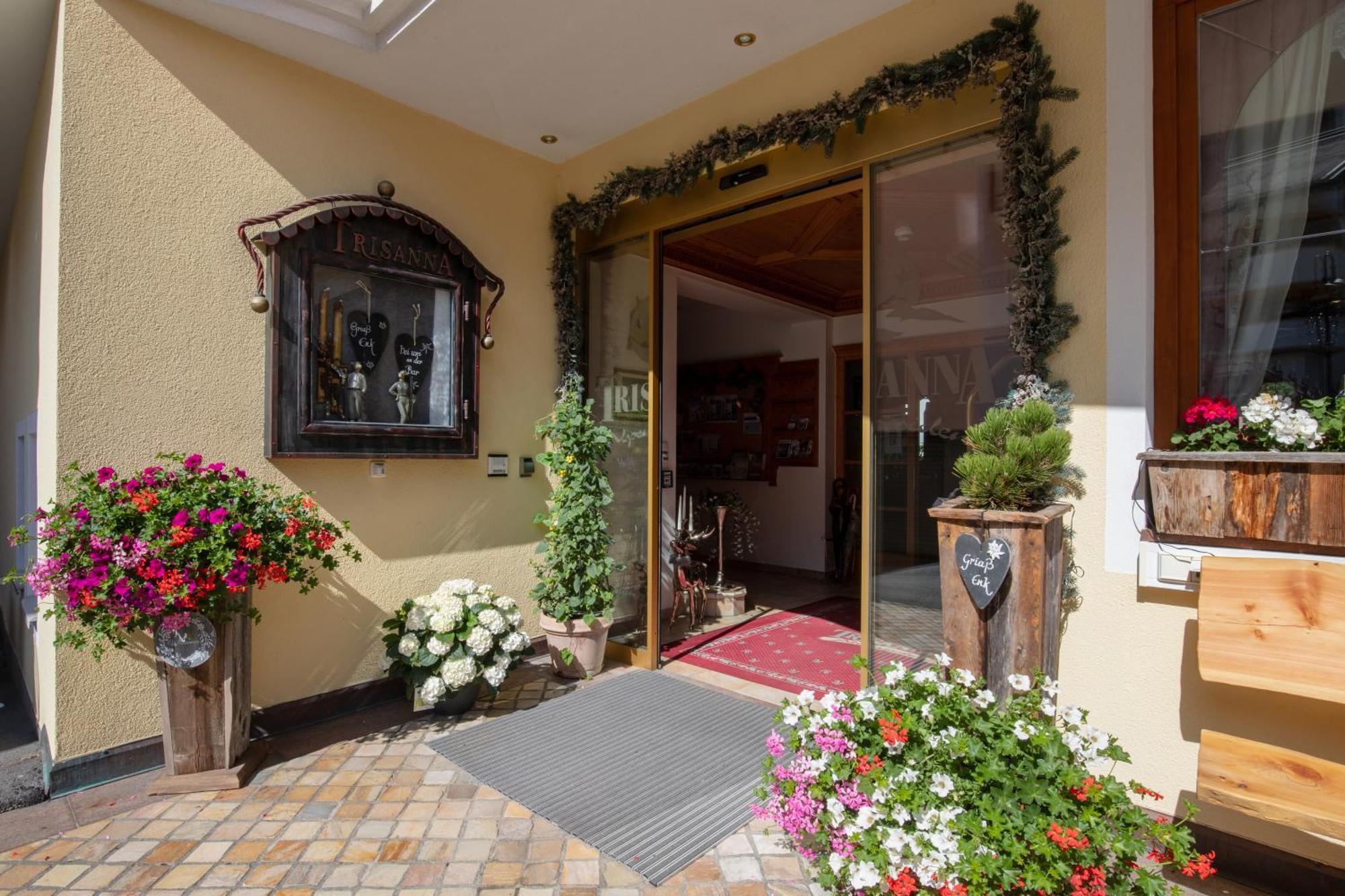 Bed and Breakfast Alpenresidenz Trisanna à Ischgl Extérieur photo