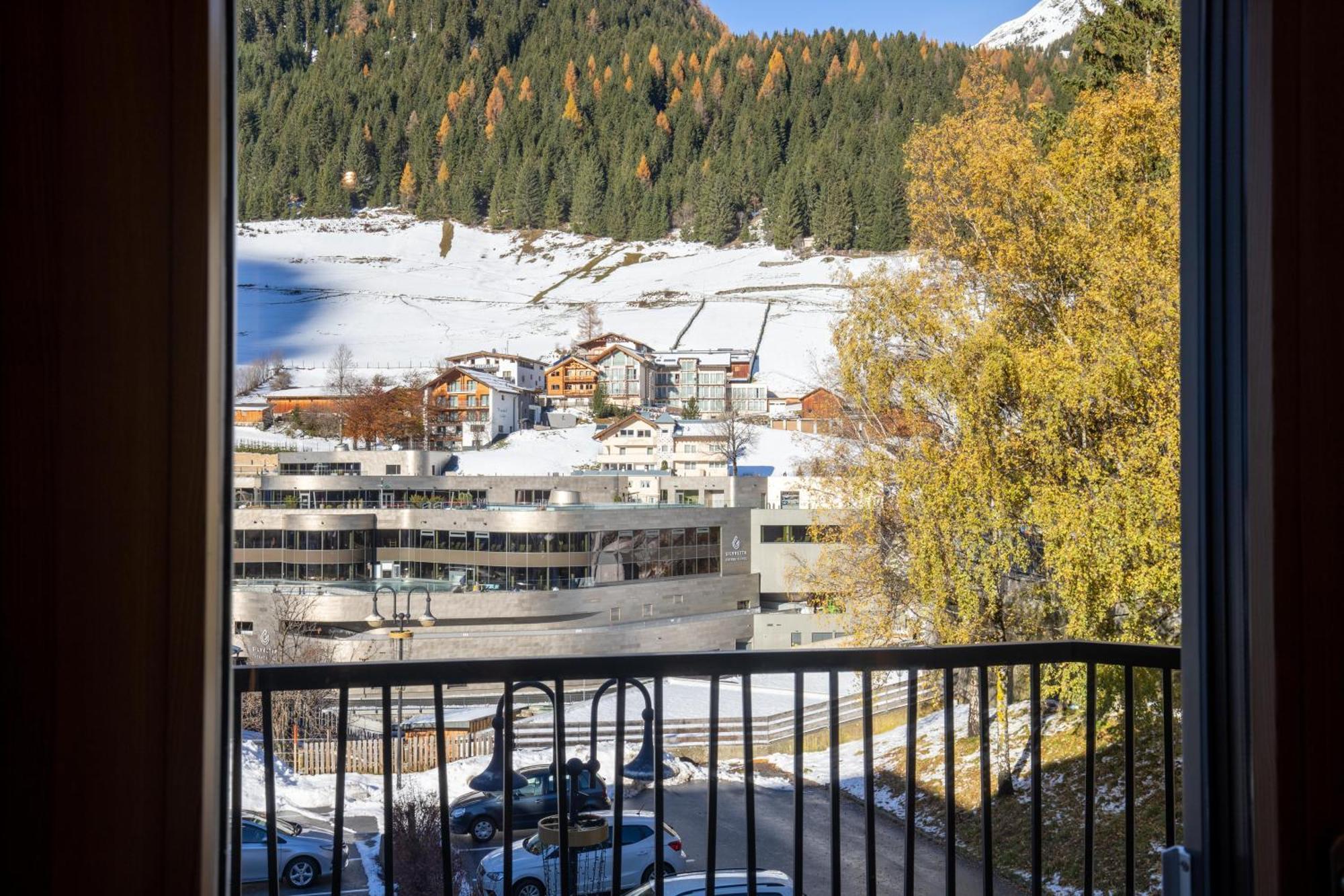 Bed and Breakfast Alpenresidenz Trisanna à Ischgl Extérieur photo
