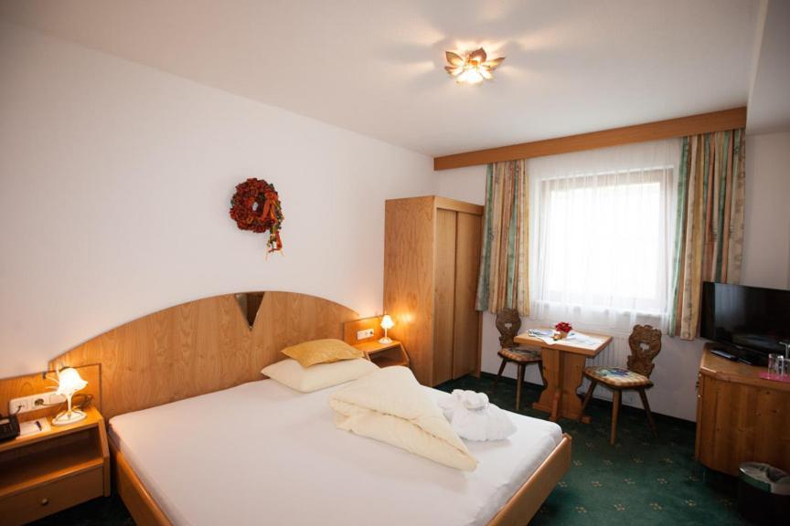 Bed and Breakfast Alpenresidenz Trisanna à Ischgl Extérieur photo