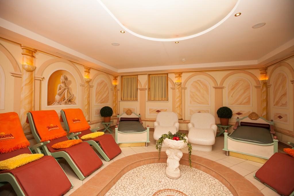 Bed and Breakfast Alpenresidenz Trisanna à Ischgl Extérieur photo