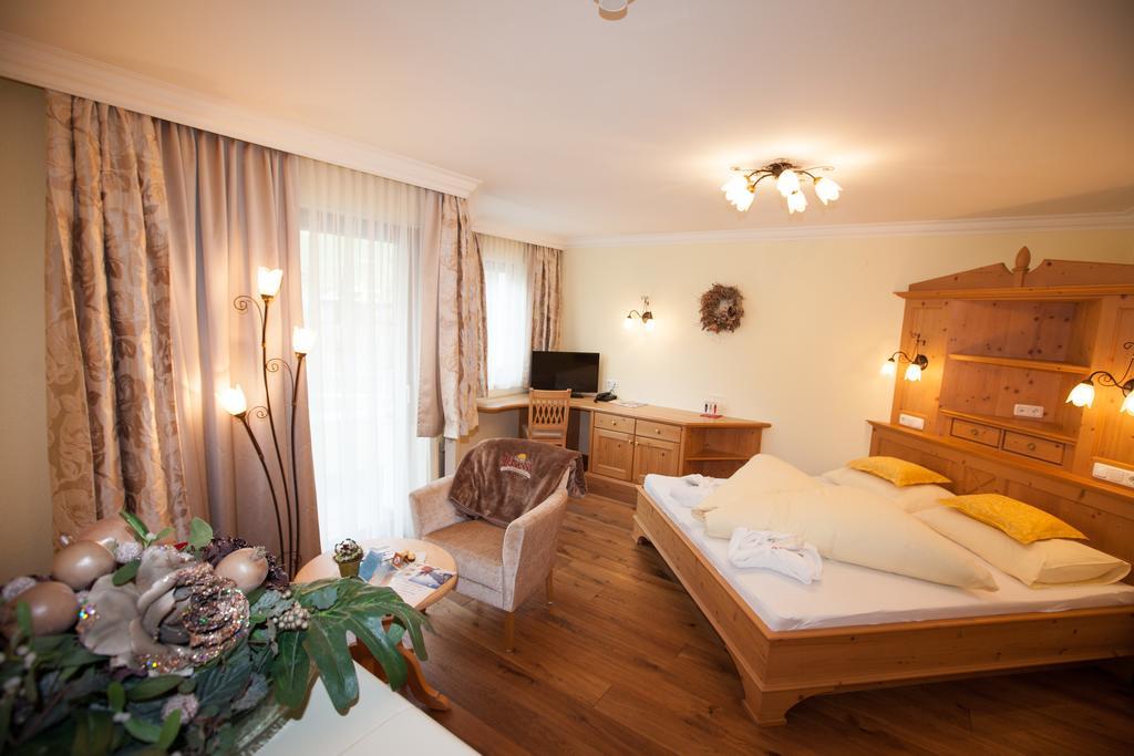 Bed and Breakfast Alpenresidenz Trisanna à Ischgl Extérieur photo