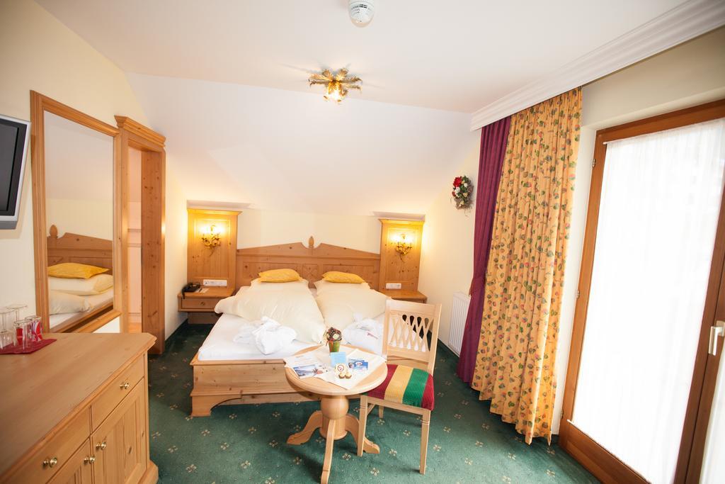 Bed and Breakfast Alpenresidenz Trisanna à Ischgl Extérieur photo