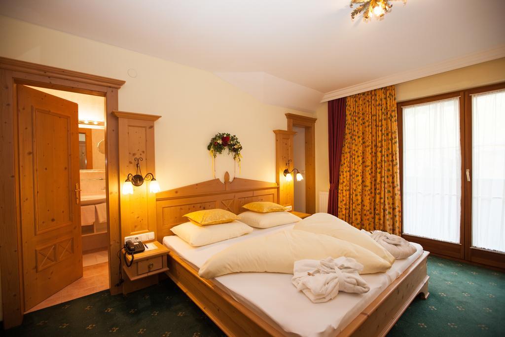 Bed and Breakfast Alpenresidenz Trisanna à Ischgl Extérieur photo